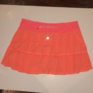 lulu lemon tennis skirt
